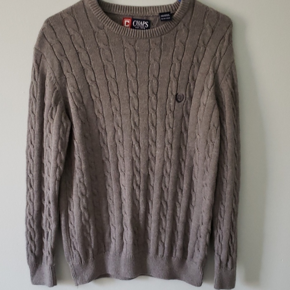 Chaps sweater